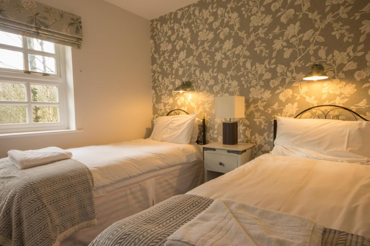 Peveril Cottage - Darwin Lake Holiday Village Матлок Экстерьер фото